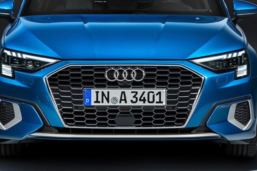 确实够帅！ 详解全新一代奥迪A3 Sportback