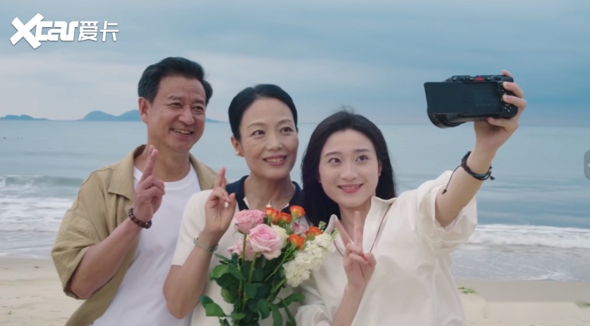 车轮驶过的远方,都是“家”的延伸