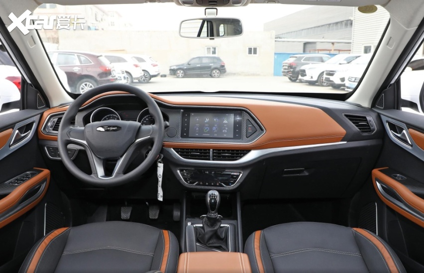 98万元,众泰复出后首款量产车众泰t300,值得买吗-爱卡汽车爱咖号