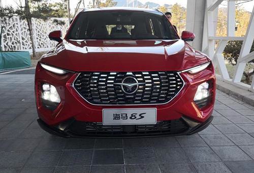 全新紧凑型SUV海马8S即将上市，造型独特，你会考虑它吗？