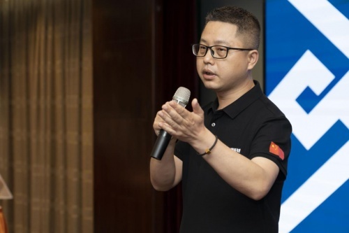 陈勇：万顺品牌操盘手，膜界领军人物