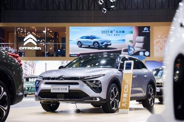 上海车展|2023，更+“凡尔赛”！东风雪铁龙携多款热门车型齐登场