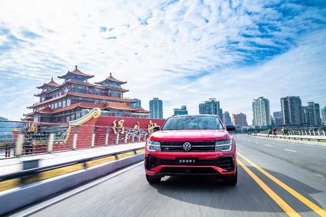 看多了街车想要一款不一样的高端SUV？不如来看看全新途昂X