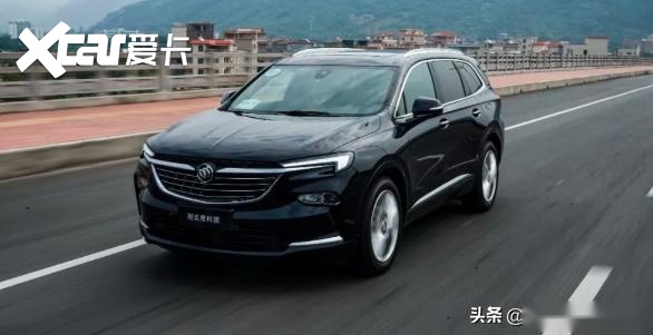 别克SUV昂科旗是如你所愿的旗舰车