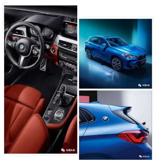 全身上下LOGO最多的宝马到底有什么不同？试驾创新BMW X2