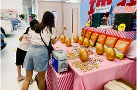 珠海金湾欧拉金湾华发商都端午车展