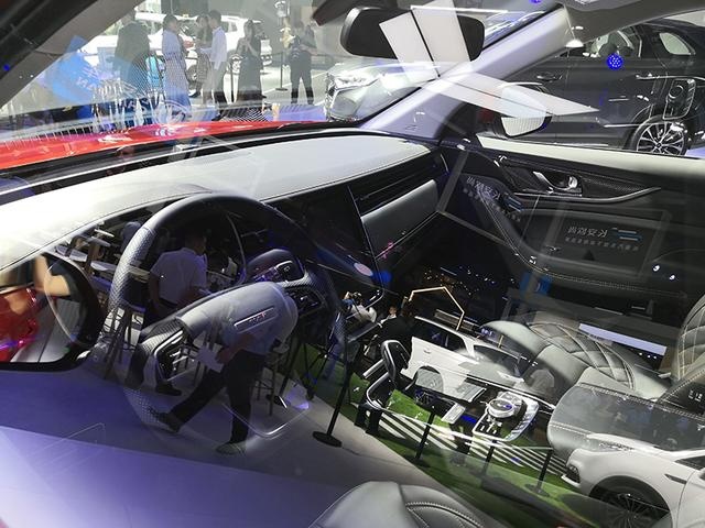 欧尚X7、科赛GT亮相成都车展，欧尚这对“王炸”你觉得如何？