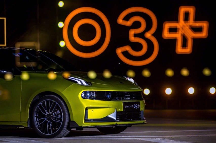 全面解析所谓国产性能车！18万起的领克03+值这个价吗？
