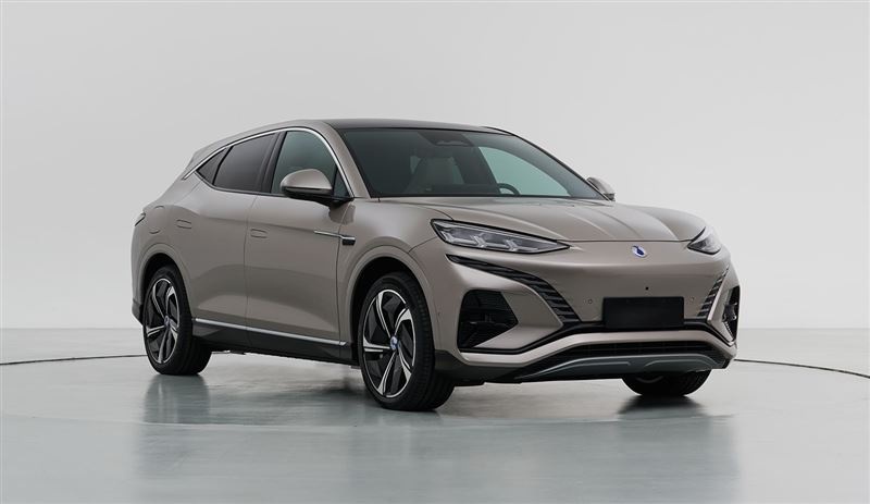 腾势N7、奇瑞eQ7等，三款热门全新新能源SUV将上市