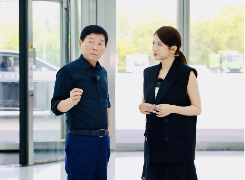 长城汽车新一代座舱系统Coffee OS 3首发！
