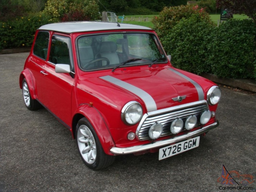 诞生半个多世纪 从没停止传承与创新 它就是MINI