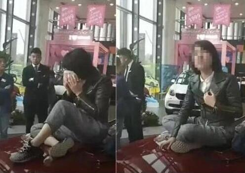 奔驰“漏油门”持续发酵 女车主维权引爆了哪些行业“潜规则”？