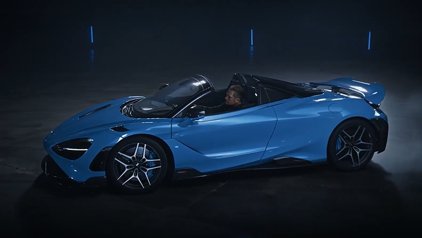 ������765LT Spider�ٷ�����Ƭ��