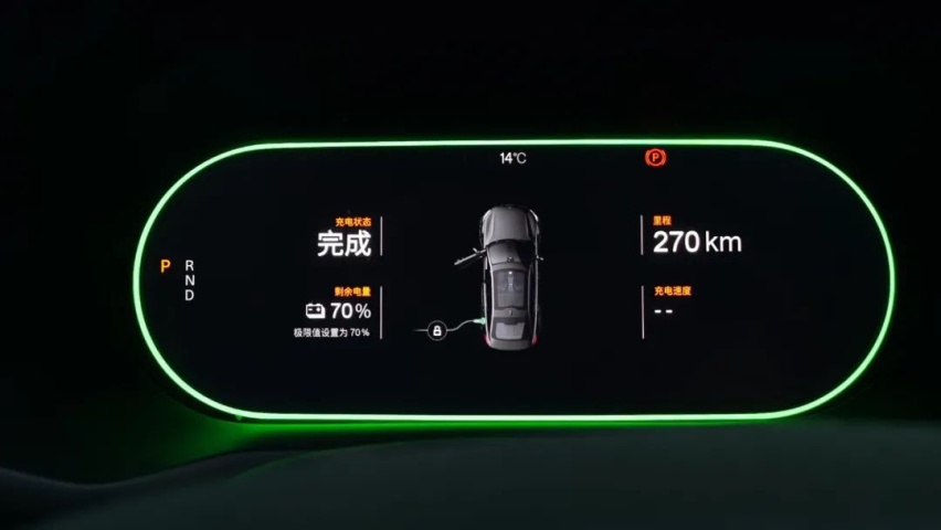 电动轿跑如何打动你?极星2的细节耐人寻味
