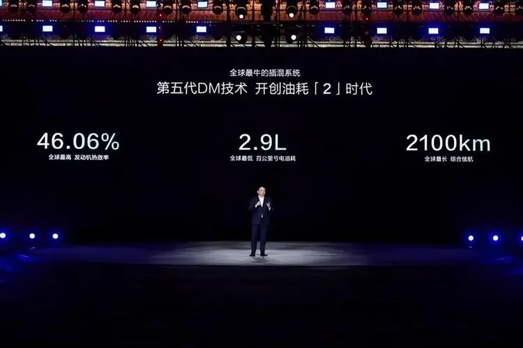 比亚迪销量登顶之后：从造中国车到造中国品牌