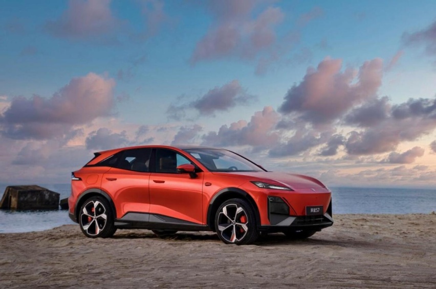 20万级新能源SUV“六边形战士” 场景化品鉴深蓝S7