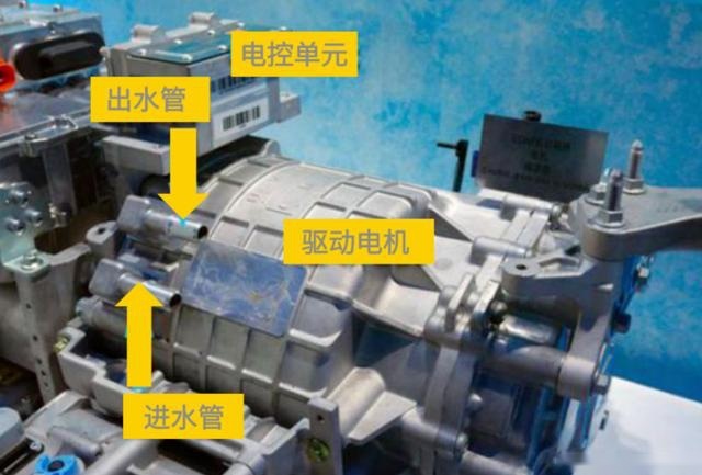 问界M5高性能的秘密，都藏在油冷电机里