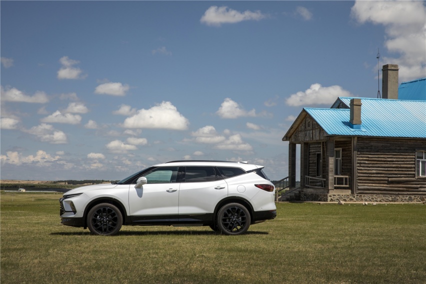 19万开走美式7座大型SUV，雪佛兰开拓者型版可太“行”了