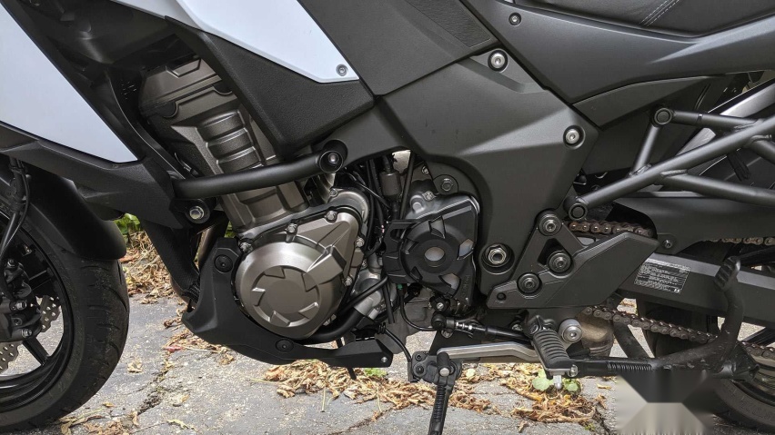 川崎 Versys SE LT + 不一样的摩旅选择