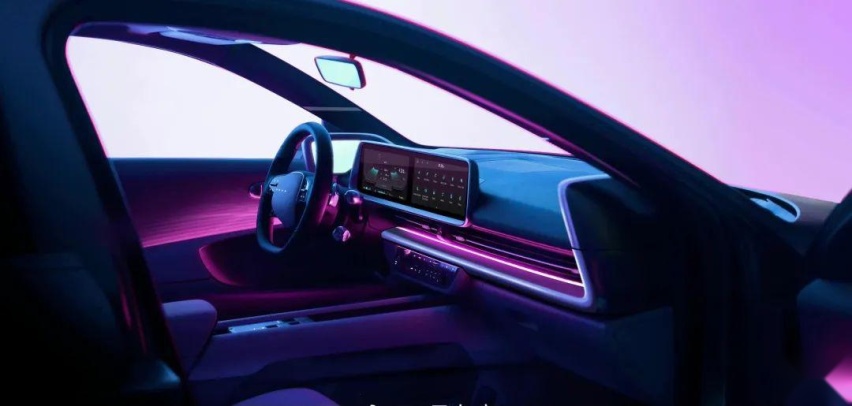 续航超600km、动力充沛，现代IONIQ 6看点多