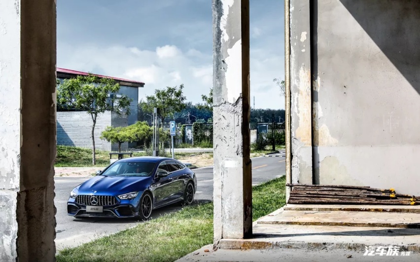【车赏】梅赛德斯-AMG GT 63 S 4MATIC+