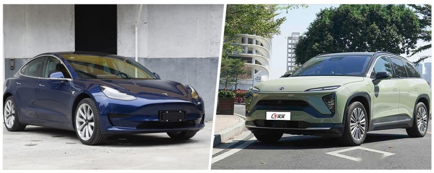 当SUV对上轿车，这2台电动车该怎么选？