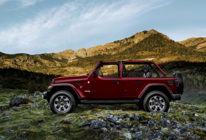 起售价42.99万元起，2021款Jeep牧马人正式上市