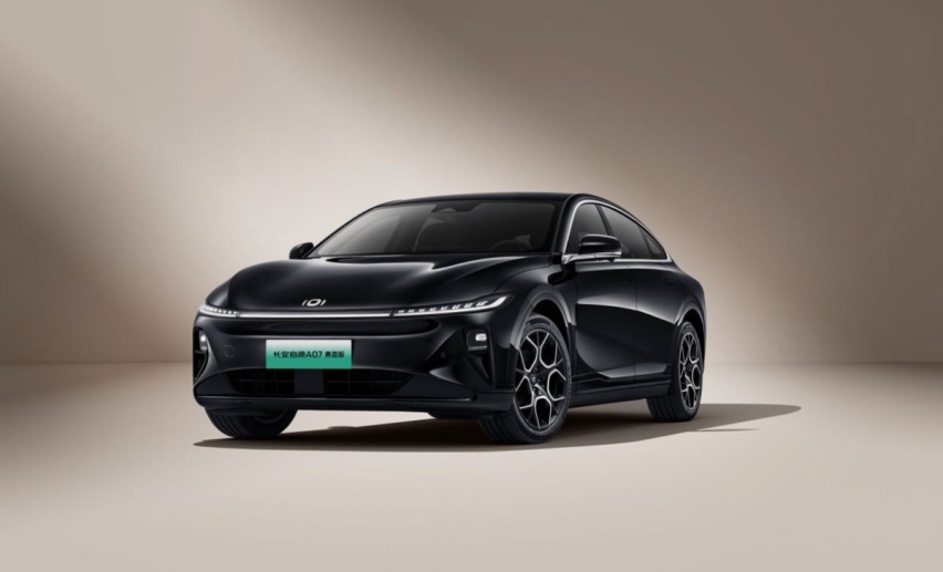 长安启源A07真香版来袭，续航710km，15.99万入手旗舰版