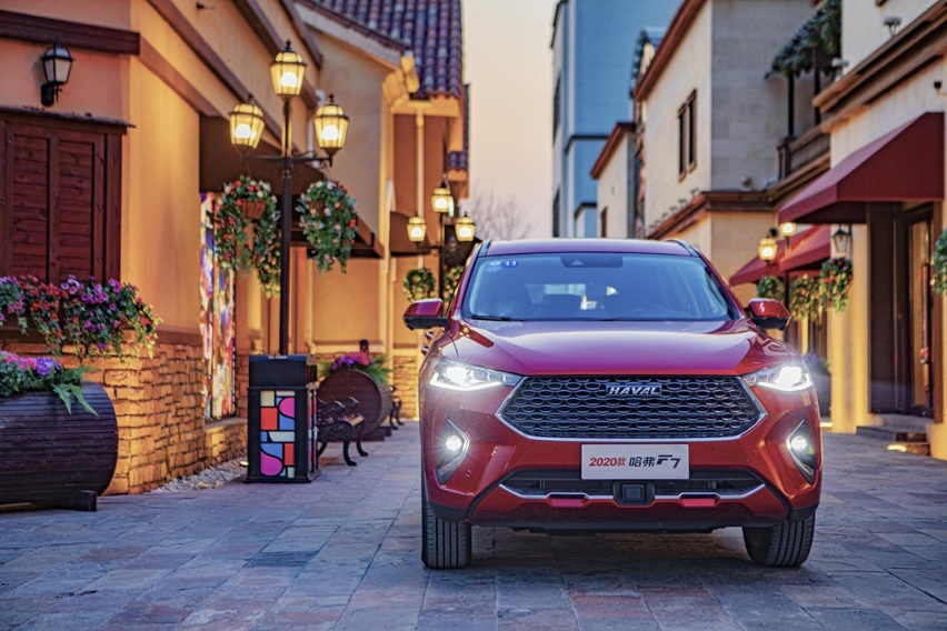 15万预算买SUV 这2款闭着眼睛随便选！
