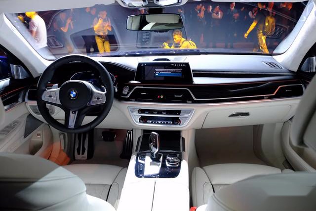 既是时代变革者也是经典传承者 新BMW7系上市