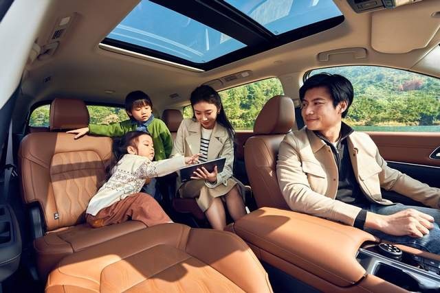 定位6座大家庭旗舰SUV，东风日产探陆PATHFINDER开启预售