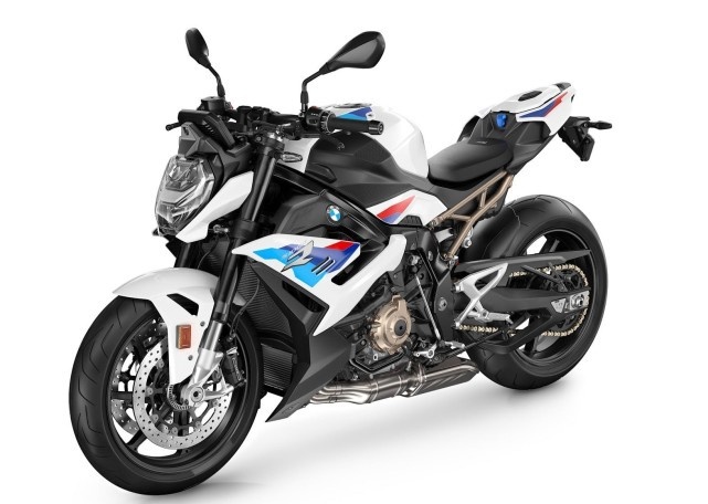 新一代宝马S1000R国内上市 售价188,900元起！