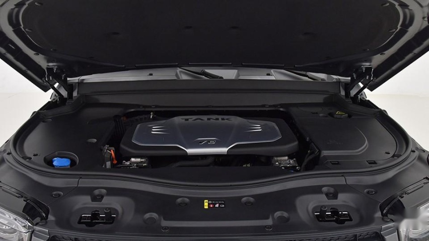 宁可升级3.0T V6，也不用大电池，坦克700插混在想啥？