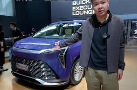 这台别克世纪为啥能卖到109万，原来是有位大师在里面刺了一些绣，带你看