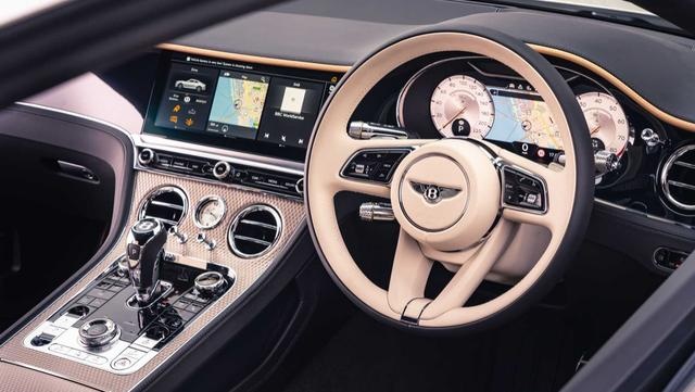 宾利欧陆GT Mulliner Coupe官图发布