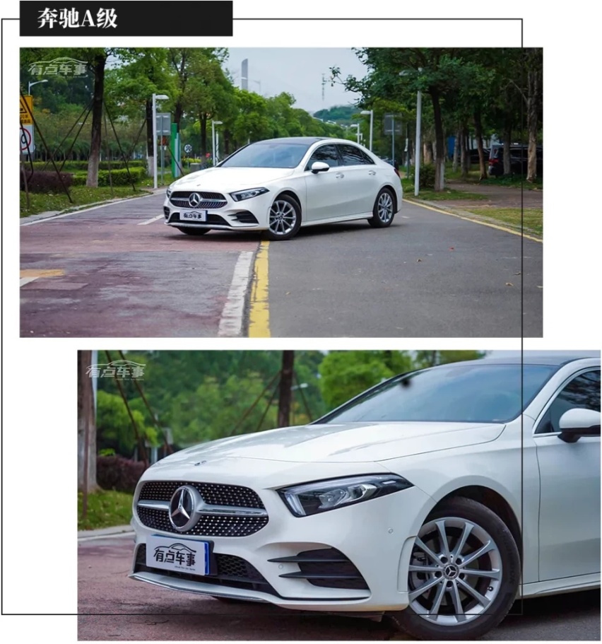 灵魂vs皮囊 凯迪拉克CT4对战奔驰A级胜算几何？