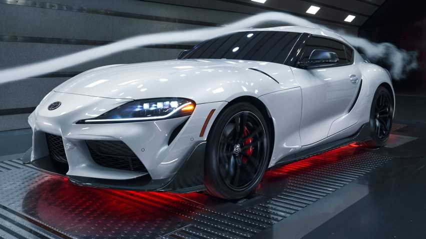 限量600台，Supra A91碳纤维特别版