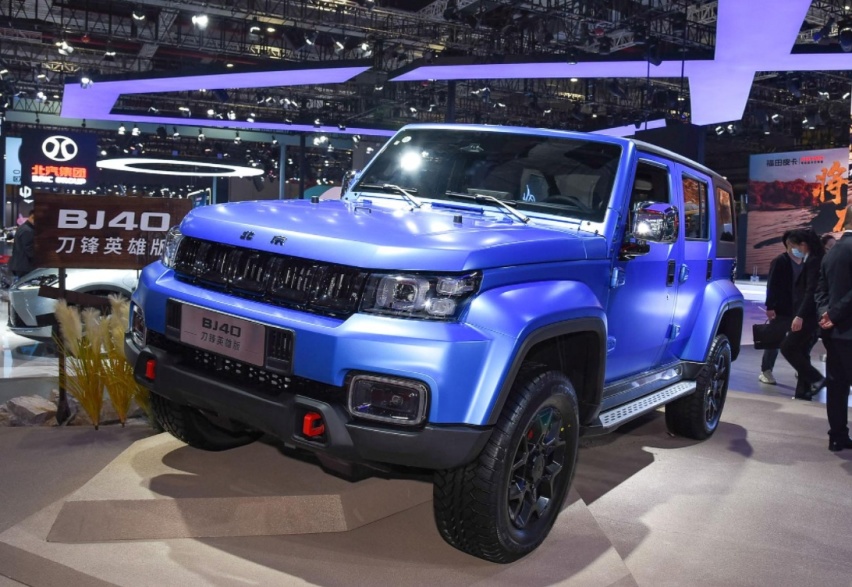 盘点6款“背书包”的国产SUV，最便宜的不到六万块就能买到？