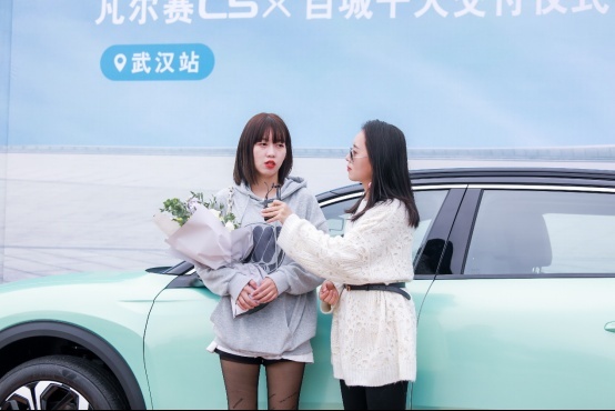 承诺“客户在哪，服务就在哪”，凡尔赛C5 X本月计划交付超5000辆