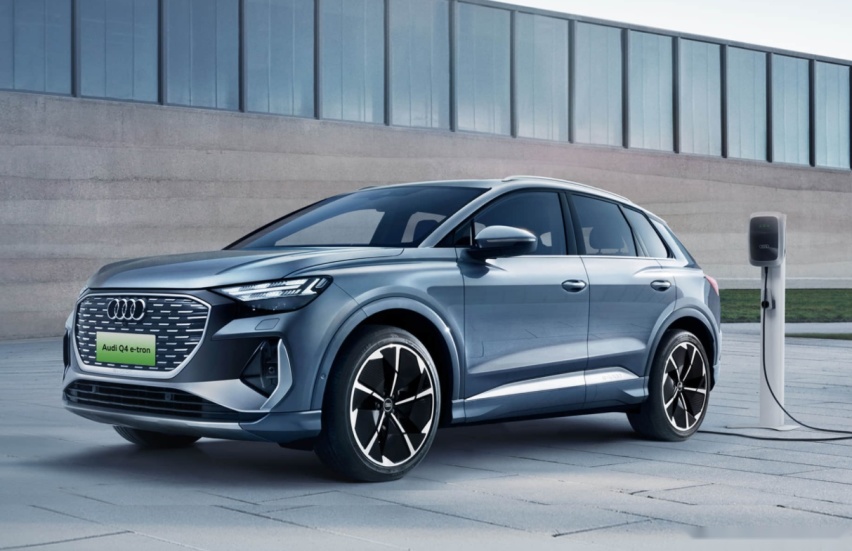 科技、运动、豪华、舒适，奥迪Q4 e-tron能否将这些标签集于一身？