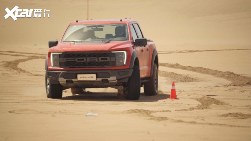 开启新一轮定购 全新一代福特F-150猛禽烈焰风暴特别版同步上市