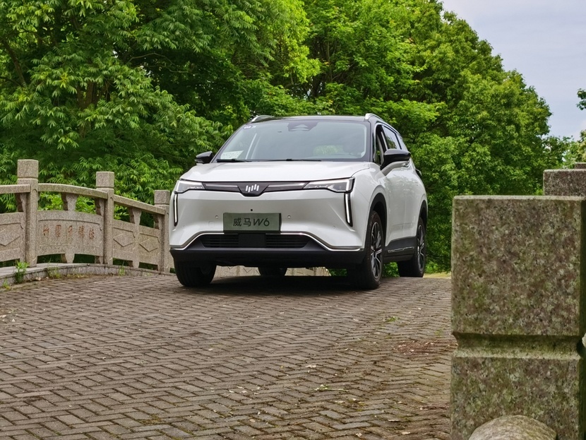 率先实现量产的L4级无人驾驶SUV，威马W6厉害在哪？
