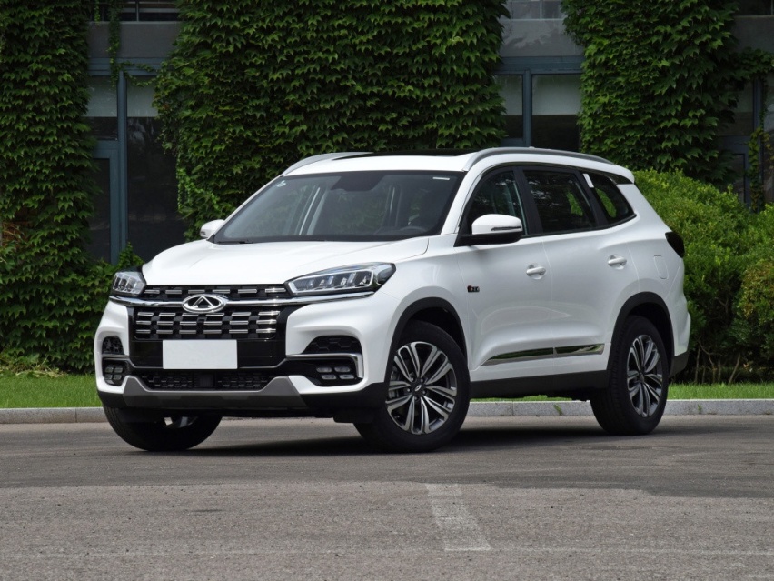中型SUV“搅局者”！1.6T爆197马力，5/6/7座可选