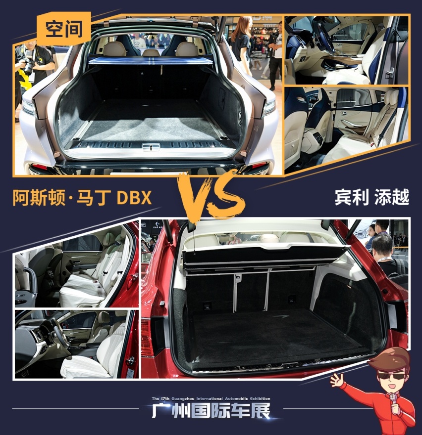 英伦超豪华SUV对碰，运动风vs奢华风谁会赢？