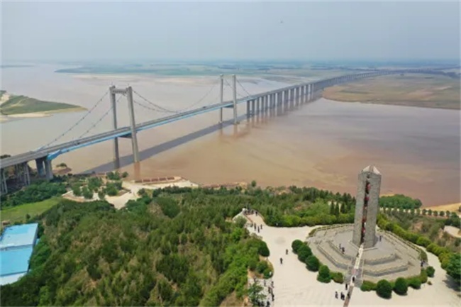 温县华洋置业有限公司：让黄河之水滋养文化自信丨中国·华洋院