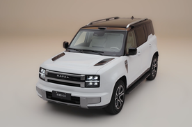 方盒子新物种 长城H10预售限时权益价21.48万元起