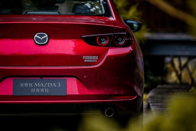 MAZDA3昂克赛拉：于而立之年，再遇“次世代”