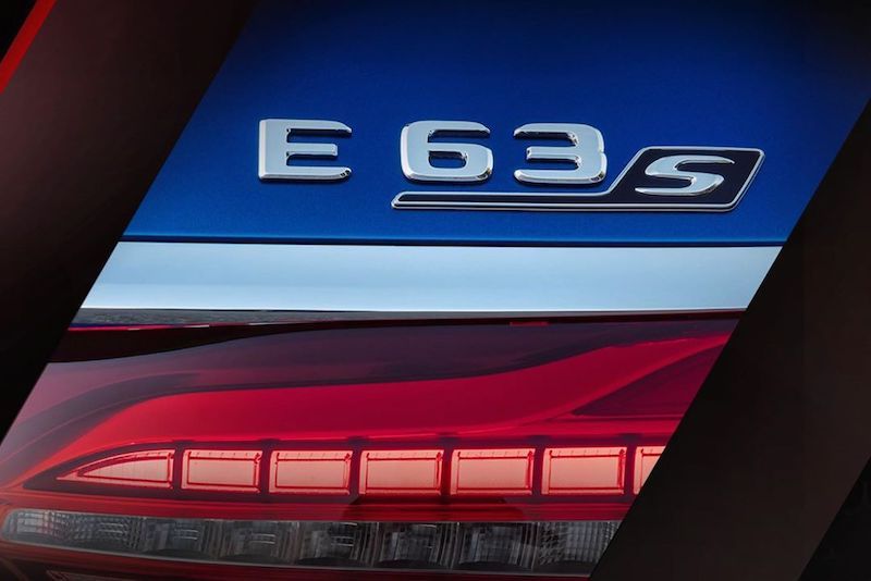 4.0T ȫAMG E 63 S618