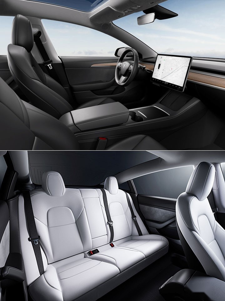 美国召回2.4万辆Model 3，这瑕疵不可轻忽