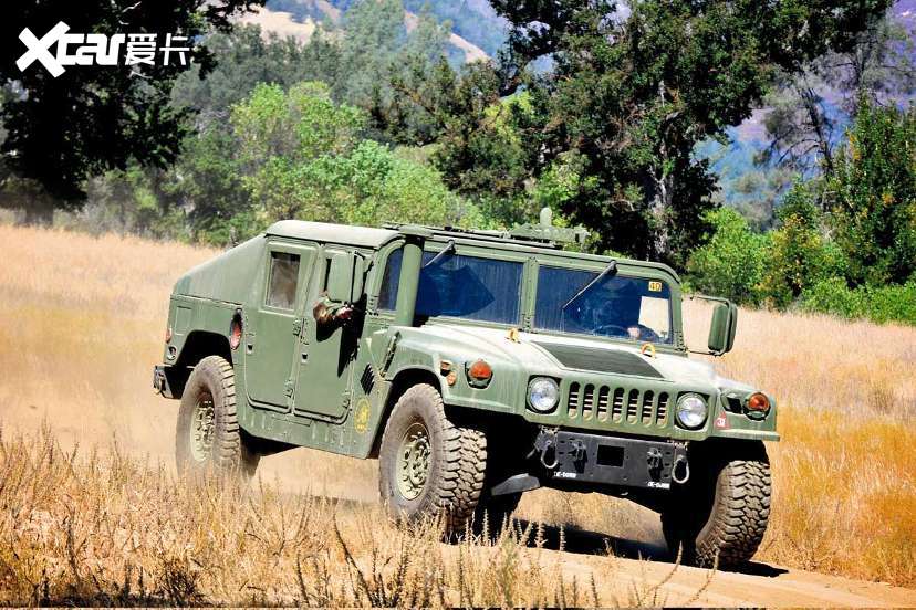 纯电悍马要来了 确定不是来搞笑的 爱卡汽车爱咖号